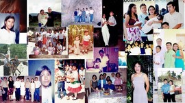 Timeline: Etapas de la vida del ser humano