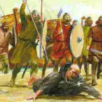 Timeline: Middelalderen i Europa og Norge