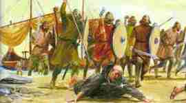 Timeline: Middelalderen i Europa og Norge