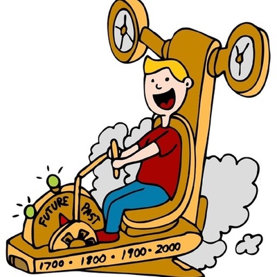 Timeline: Our Time Machine