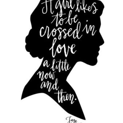 Timeline: JANE AUSTEN
