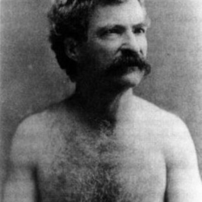 Timeline: Mark Twain