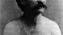 Timeline: Mark Twain