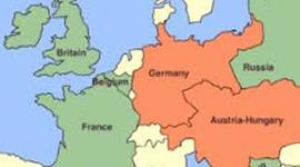 Timeline: WWI Timeline