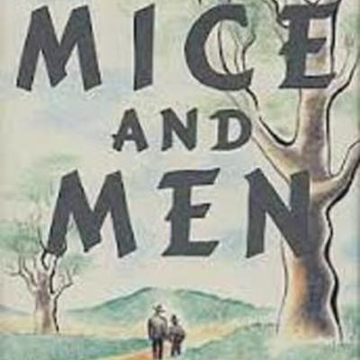 Timeline: Journey of MIce and Men