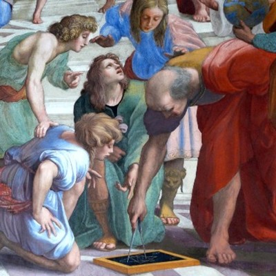 Timeline: Bramante e Raffaello alla corte papale