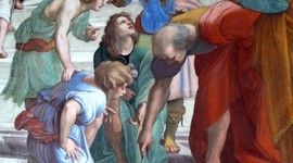 Timeline: Bramante e Raffaello alla corte papale