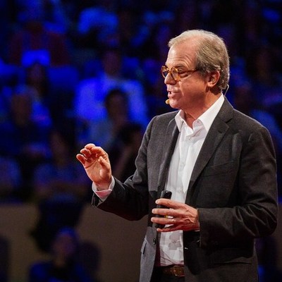 Timeline: 30 años del futuro.  Nicholas Negroponte