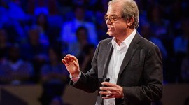 Timeline: 30 años del futuro.  Nicholas Negroponte