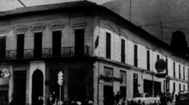 Timeline: Universidad latinoamericana