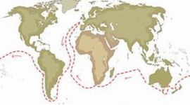 Timeline: Charles Darwin's Voyage