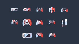 Timeline: Historia de los videojuegos