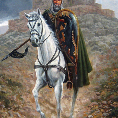 Timeline: Rodrigo Díaz de Vivar