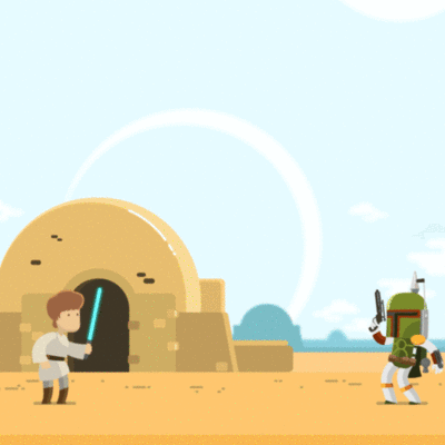 Timeline: Canon Page