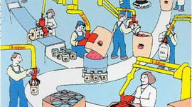 Timeline: Evolución "Tiempos y Movimientos"