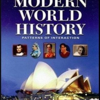 Timeline: Modern World History- Rachel Giibson
