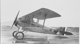 Timeline: The Airplane