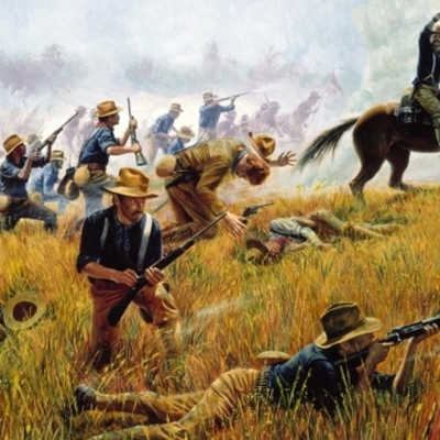 Timeline: Spanish-American War
