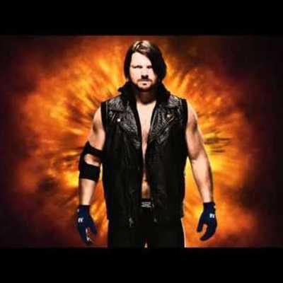 Timeline: Aj Styles