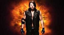 Timeline: Aj Styles