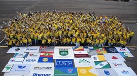 Timeline: Projeto Rondon 2017 - Operação Tocantins