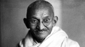 Timeline: "Mohanda Karamechand Gandhi"