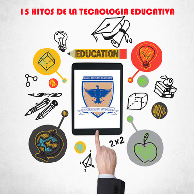 Timeline: 15 hitos de la Tecnología Educativa