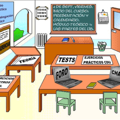 Timeline: Historia de la didactica
