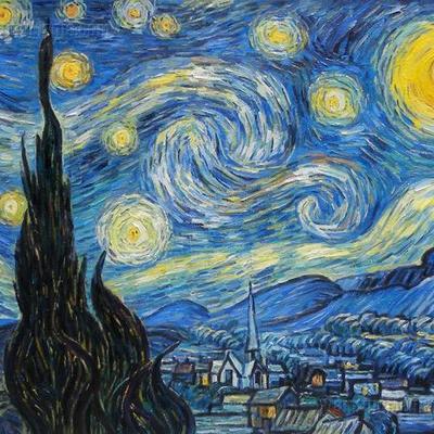 Timeline: Vincent van Gogh