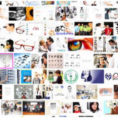 Timeline: LINEA DEL TIEMPO, OPTOMETRIA