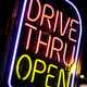 Drive thru content marketing