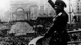 Timeline: הפאשיזם האיטלקי