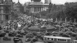 Timeline: España en los años 50