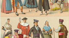 Timeline: Spain in 18th and 19th century