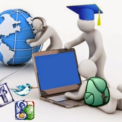 Timeline: LA TECNOLOGÍA EDUCATIVA