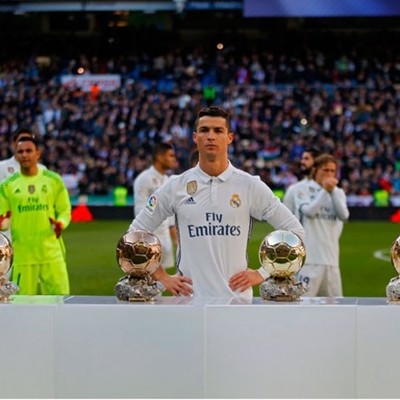 Timeline: Cristiano Ronaldo