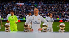 Timeline: Cristiano Ronaldo