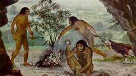 Timeline: Evoluciòn de las sociedades