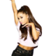 ariana grande png  by jessicadptp d8nwwym