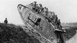 Timeline: Linea del tiempo 2ª evaluacion