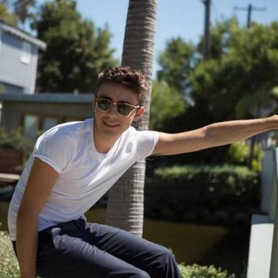 Timeline: Nathan Sykes