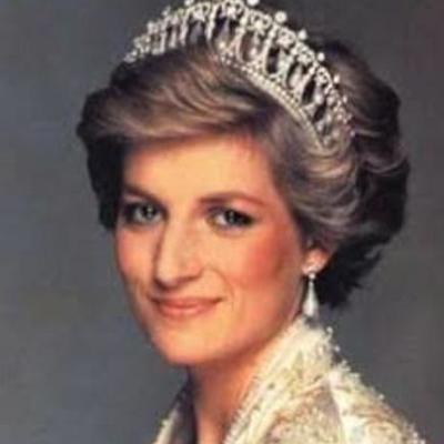 Timeline: Princesa Diana de Gales