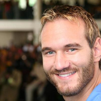 Timeline: Nick vujicic