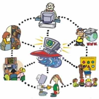 Timeline: TECNOLOGÍA EDUCATIVA
