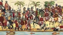 Timeline: REINOS CRISTIANOS EN LA EDAD MEDIA