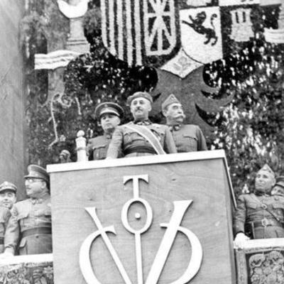 Timeline: El franquismo