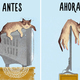 Antes ahora gatos tecnologia portada