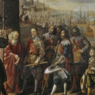 Timeline: The Thirty Years War by Jasmin and Alisa