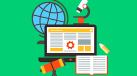 Timeline: Historia de la tecnología educativa