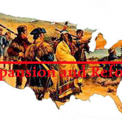 Timeline: Expansion and Reform (1801- 1861)